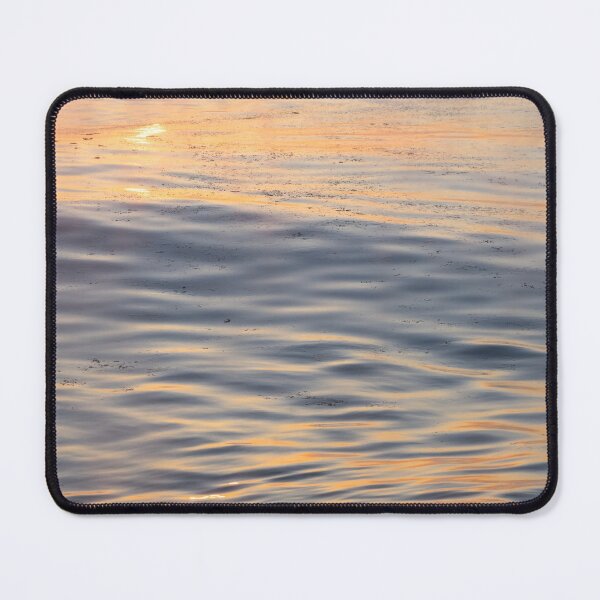 Item preview, Sunrise Abstract in Sleek Icy Satin - Take Two designed and sold by Georgia Mizuleva.