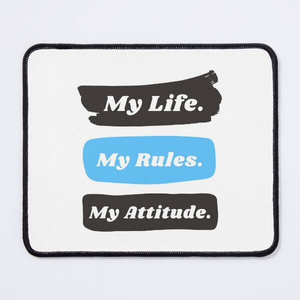 My Life My Rules, 2013, attitude, back, my life, my rules, HD wallpaper