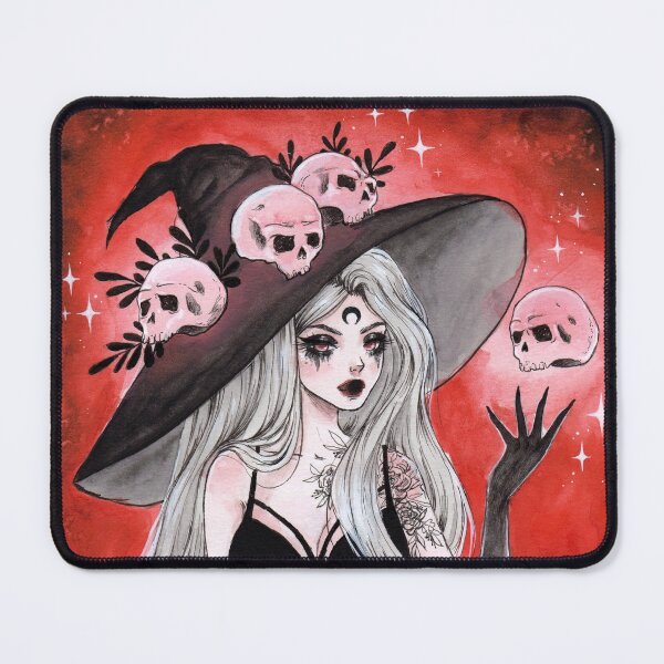 Item preview, Skull collector witch designed and sold by .Aria ..