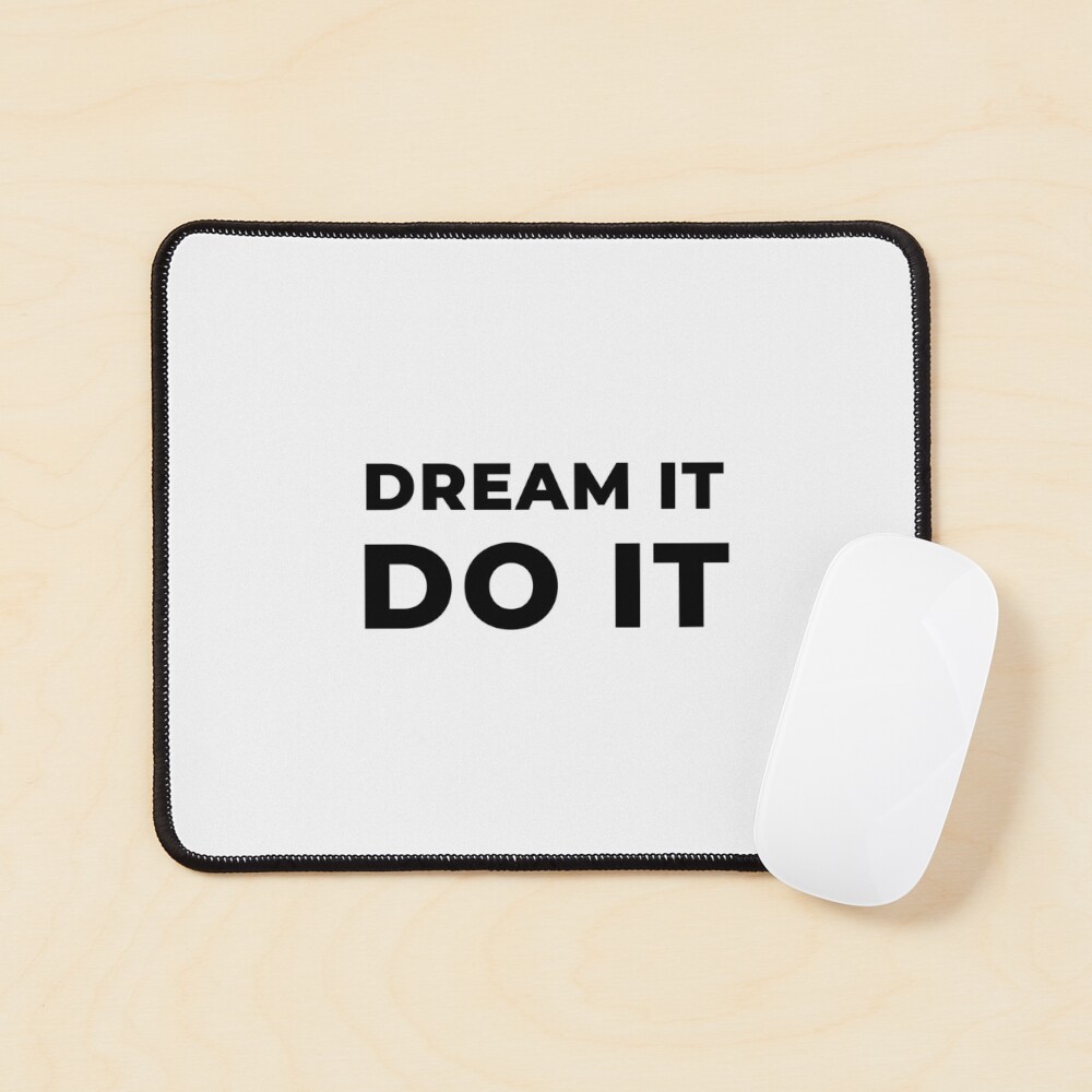 Item preview, Mouse Pad designed and sold by inspire-gifts.