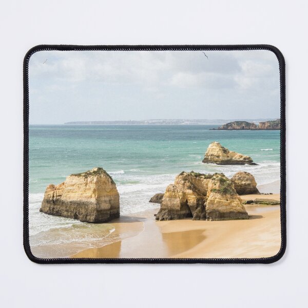 Item preview, Reflect and Recharge - a Peaceful Moment on the Gold Coast in Algarve Southern Portugal designed and sold by Georgia Mizuleva.