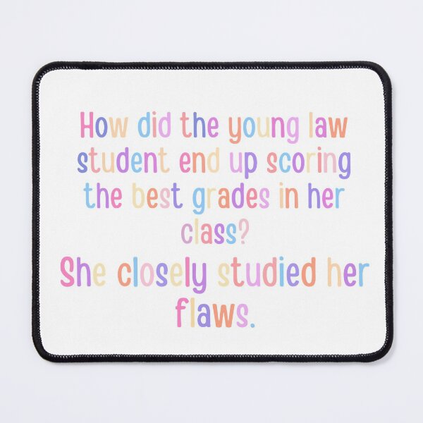 Item preview, Lawyer joke/pun - funny lawyer gift (color) #15 designed and sold by PickaSticka.