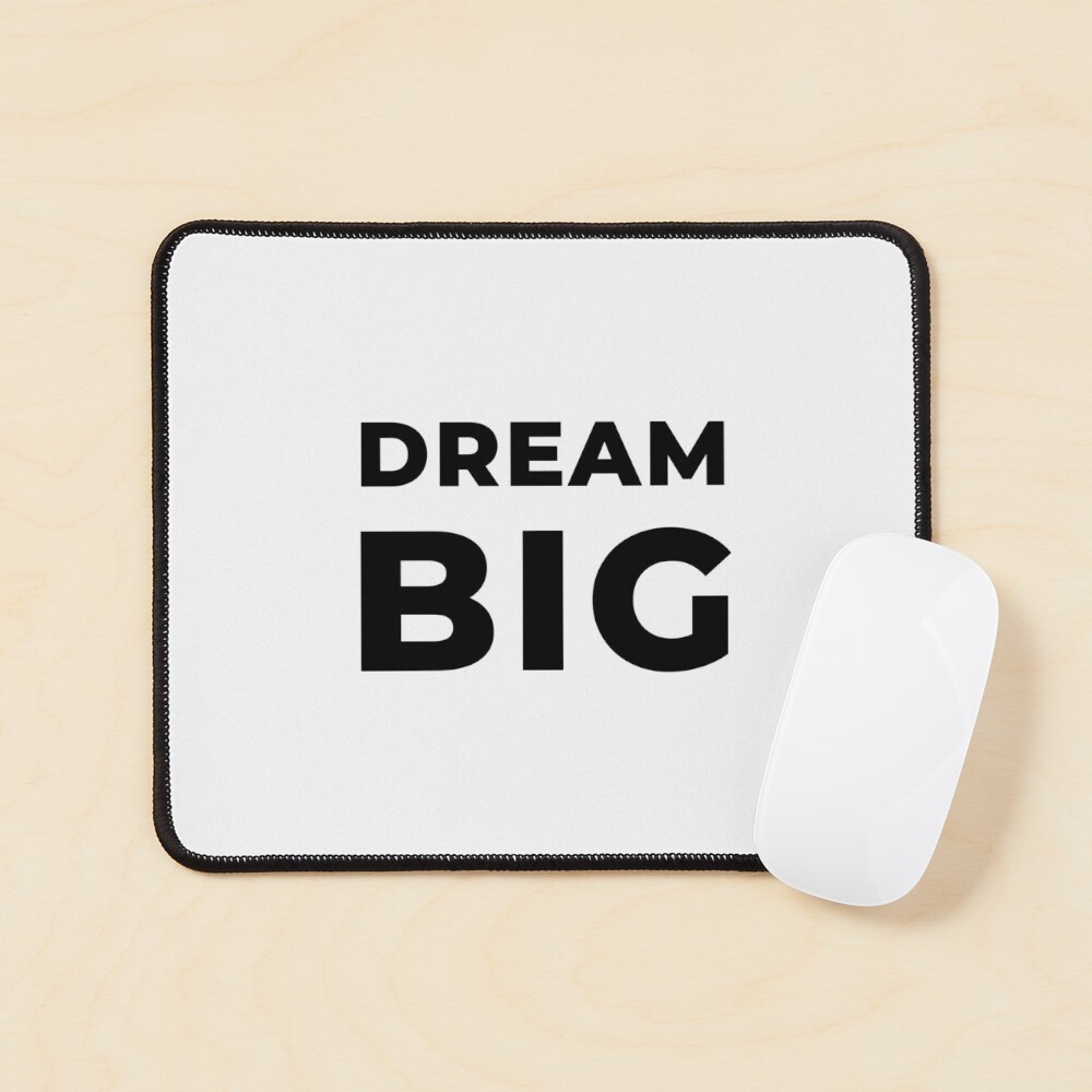 Item preview, Mouse Pad designed and sold by inspire-gifts.