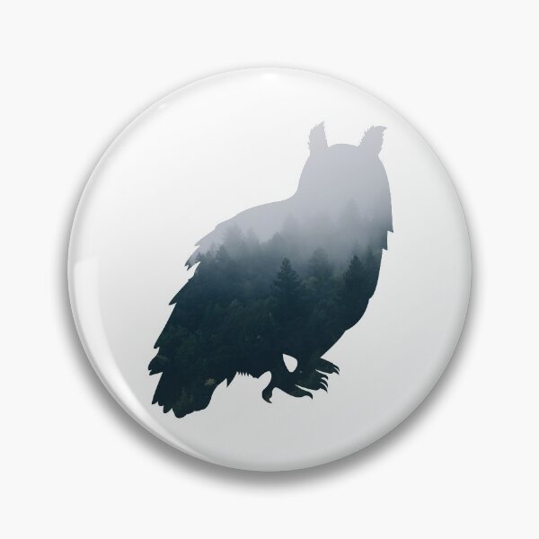Item preview, Forest Owl designed and sold by Renatas Traideris.