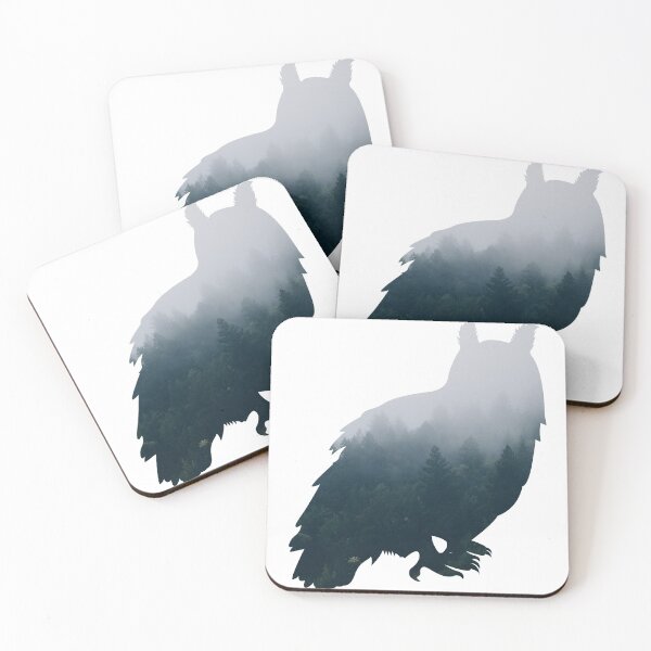 Item preview, Forest Owl designed and sold by Renatas Traideris.