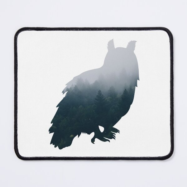 Item preview, Forest Owl designed and sold by Renatas Traideris.