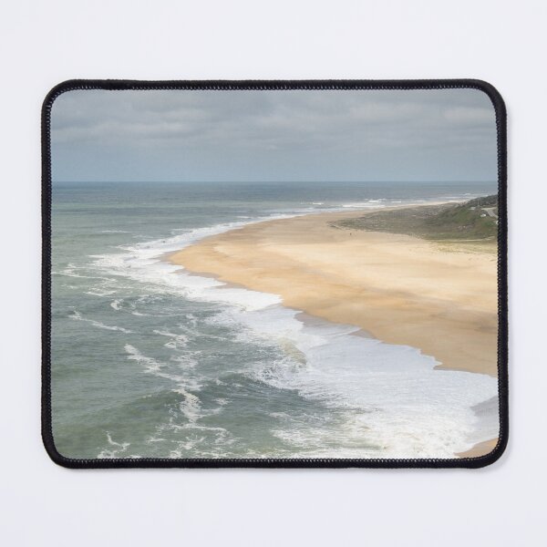 Item preview, Dramatic Naza - Extreme Surfers Destination Praia do Norte in Nazare Portugal designed and sold by Georgia Mizuleva.