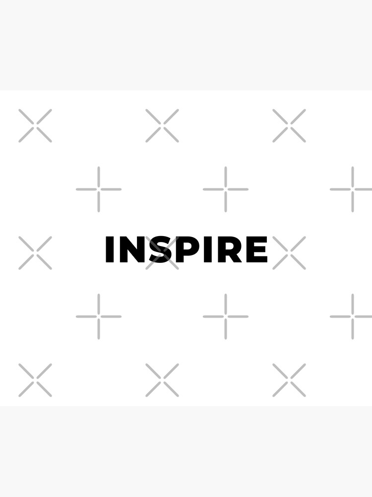 Inspire (Inverted) by inspire-gifts