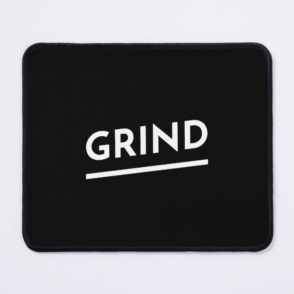 Grind Mouse Pad