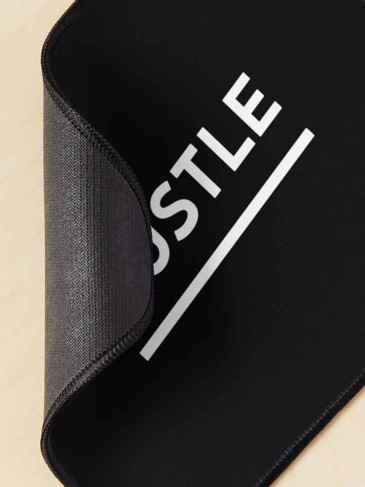 Alternate view of Hustle Mouse Pad