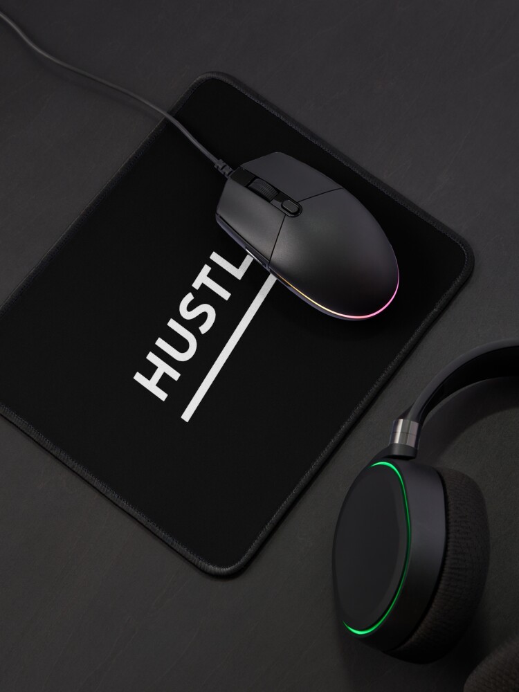 Alternate view of Hustle Mouse Pad
