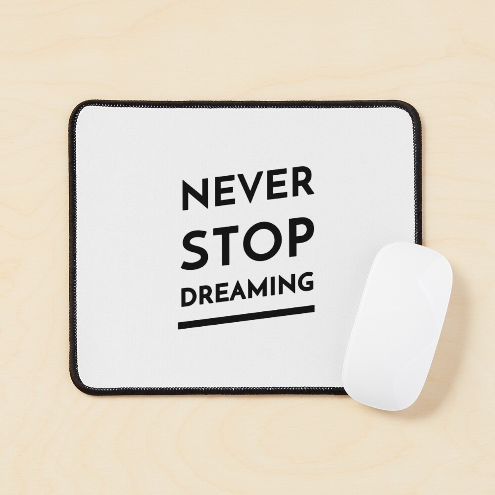 Item preview, Mouse Pad designed and sold by inspire-gifts.