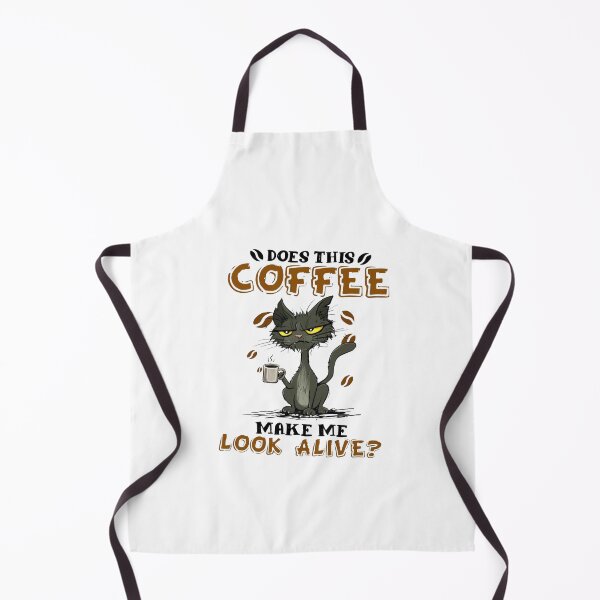 Item preview, Coffee Cats designed and sold by MusicSkateboard.
