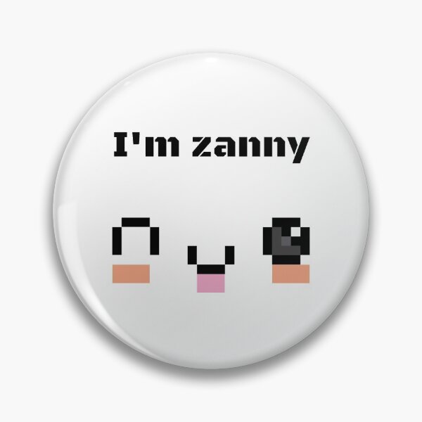 Item preview, I'm zanny designed and sold by SA Butterfly.
