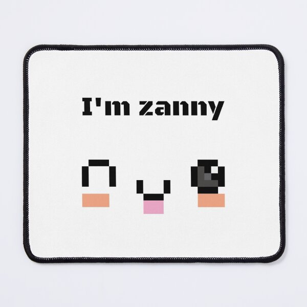 Item preview, I'm zanny designed and sold by SA Butterfly.