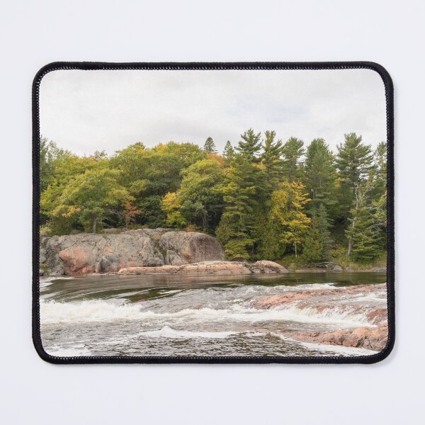 Item preview, Mississagi River Autumn - designed and sold by Georgia Mizuleva.