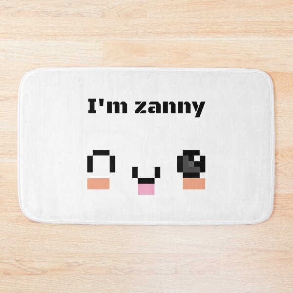 Item preview, I'm zanny designed and sold by SA Butterfly.