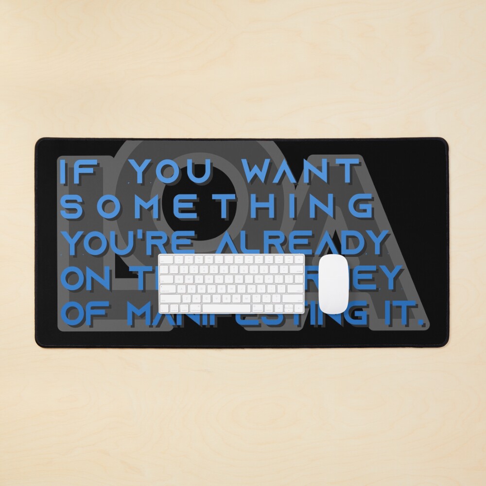 Item preview, Desk Mat designed and sold by reIntegration.