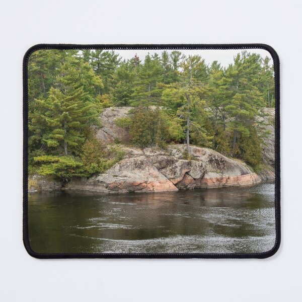 Item preview, Mississagi River Glossy Eddies designed and sold by Georgia Mizuleva.