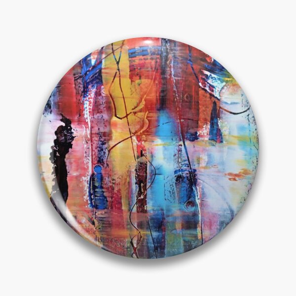 Item preview, Bold Colorful Abstract designed and sold by Heather Labbe.