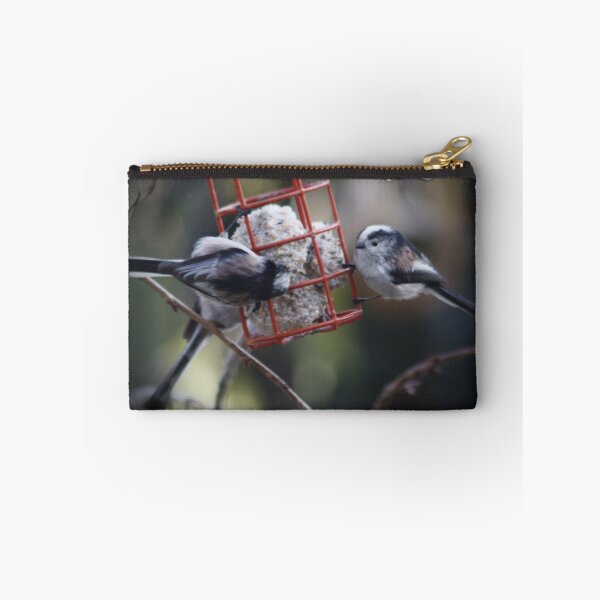 Item preview, Three Long TailedTits  designed and sold by AnnDixon.