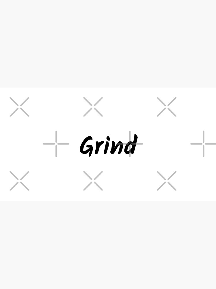 Grind (Inverted) by inspire-gifts