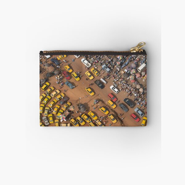 Item preview, Red Light junction in Monrovia, Liberia designed and sold by Christopher Herwig.
