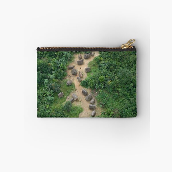 Item preview, Village in Grand Bassa County, Liberia designed and sold by Christopher Herwig.
