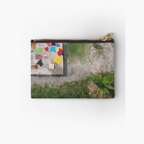 Item preview, Laundry drying in Monrovia, Liberia designed and sold by Christopher Herwig.