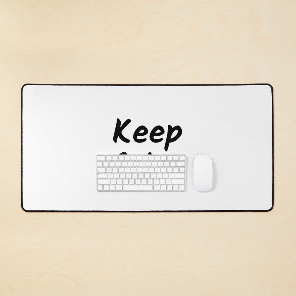 Item preview, Desk Mat designed and sold by inspire-gifts.