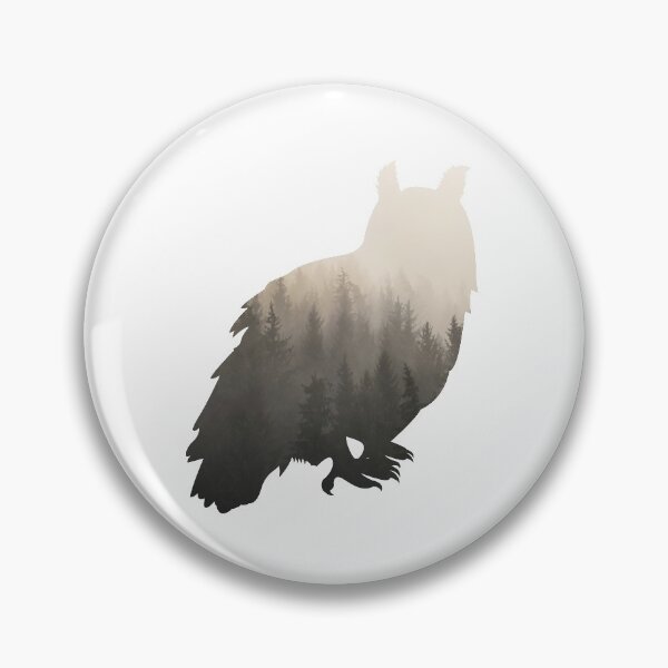 Item preview, Forest Owl designed and sold by Renatas Traideris.