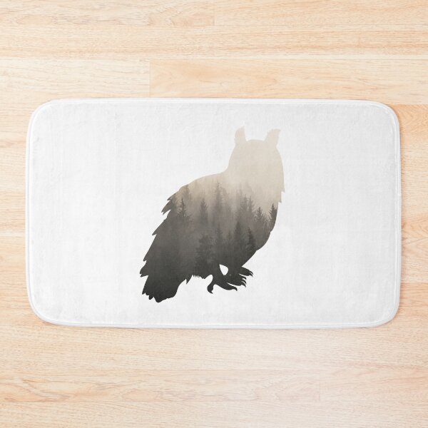 Item preview, Forest Owl designed and sold by Renatas Traideris.
