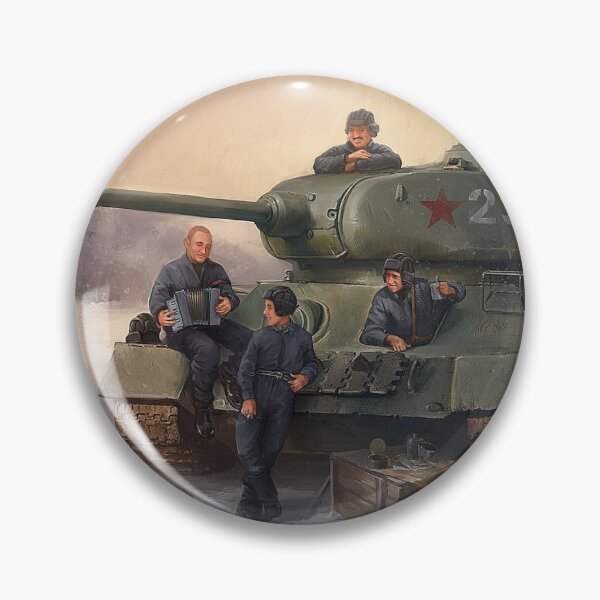 Item preview, T34-85 designed and sold by TBS8.