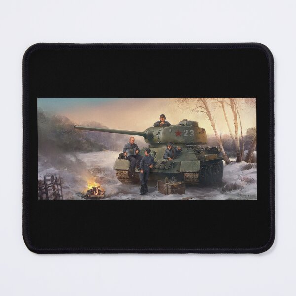 Item preview, T34-85 designed and sold by TBS8.