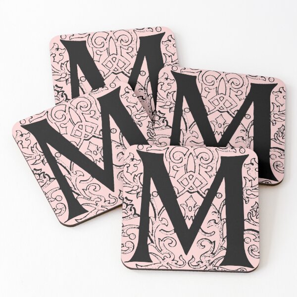 Item preview, "M" is for... designed and sold by Tracy McCurry.