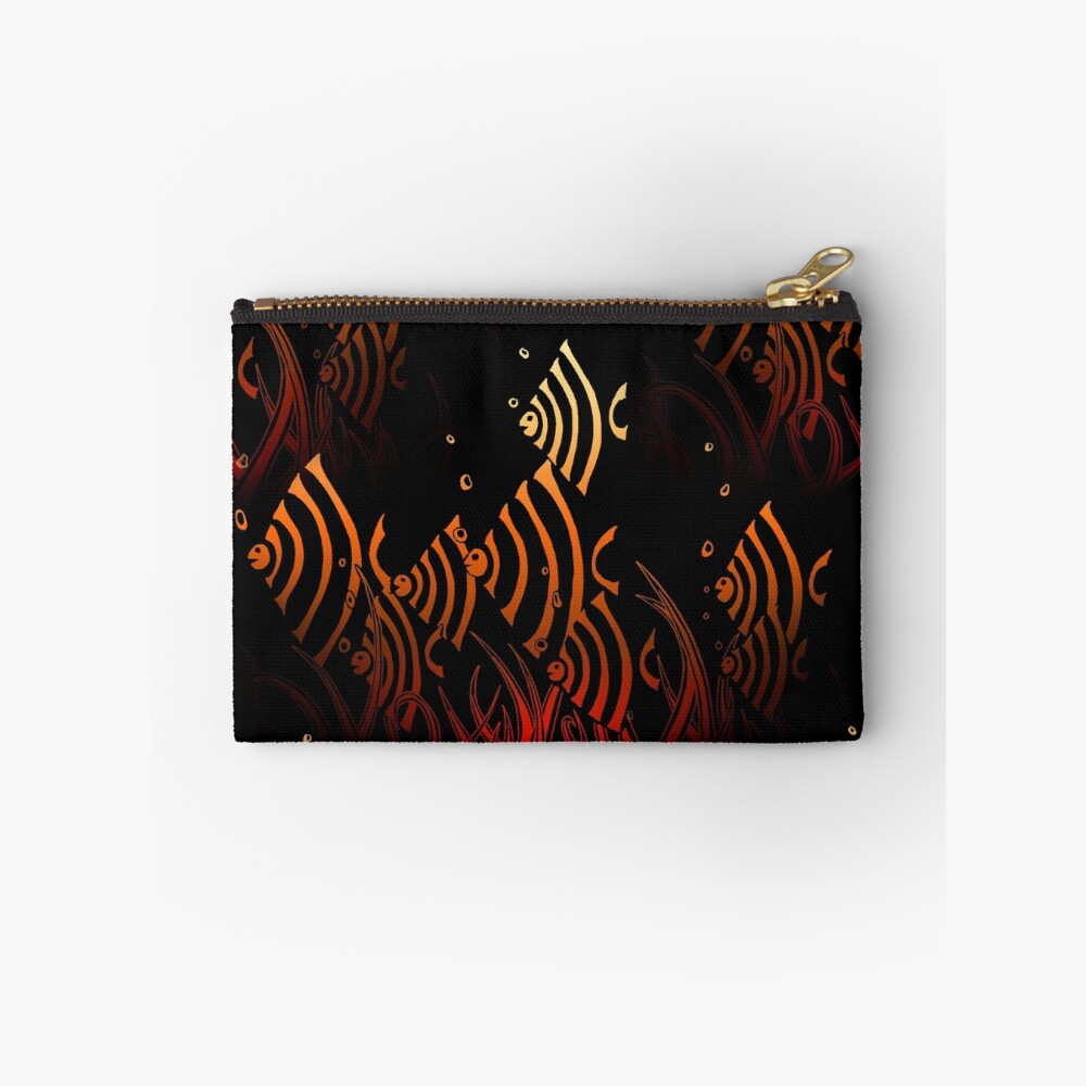 Item preview, Zipper Pouch designed and sold by meoise.