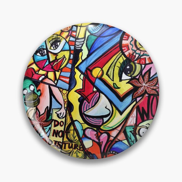 Item preview, Busy Day designed and sold by Heather Labbe.