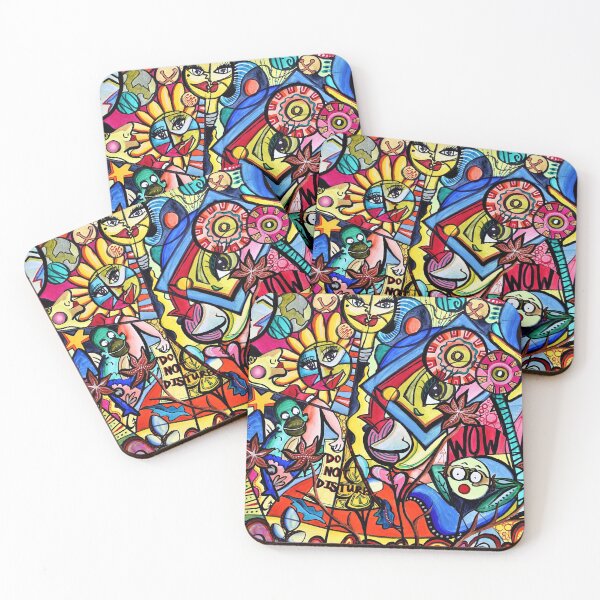 Item preview, Busy Day designed and sold by Heather Labbe.