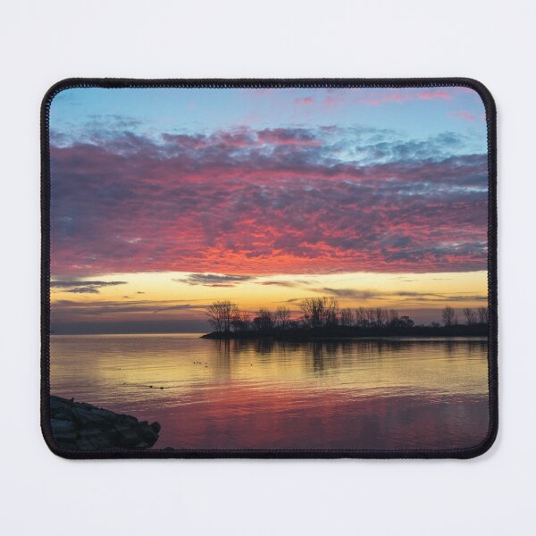 Item preview, From Below the Horizon - Glorious Dayspring on the Waterfront designed and sold by Georgia Mizuleva.
