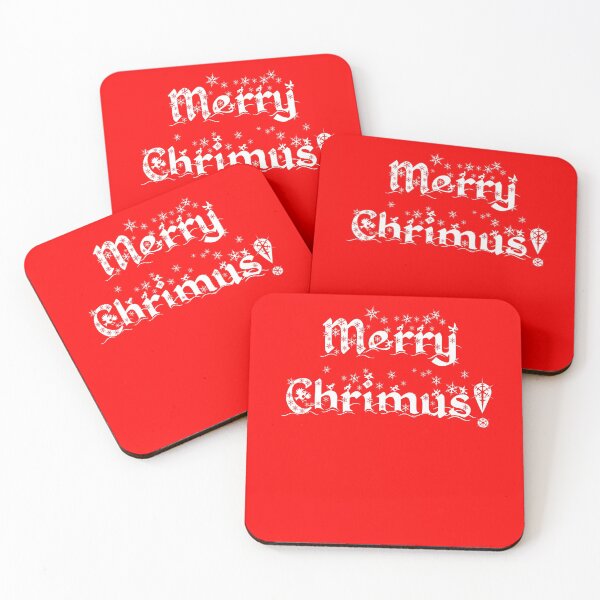 Item preview, As Kenny Powers says, "Merry Chrimus!" designed and sold by RedbubbleME.