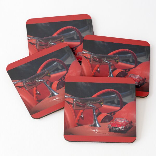 Item preview, Big Red Car, Little Red Car designed and sold by CarolM.