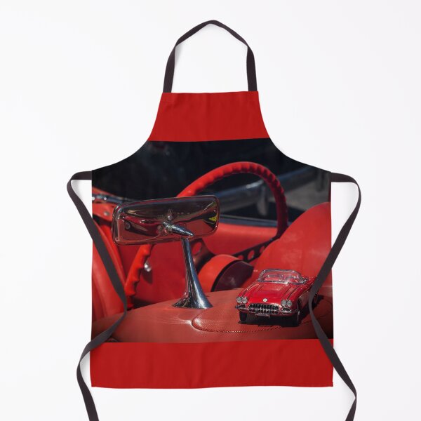 Item preview, Big Red Car, Little Red Car designed and sold by CarolM.