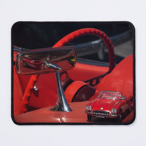 Item preview, Big Red Car, Little Red Car designed and sold by CarolM.