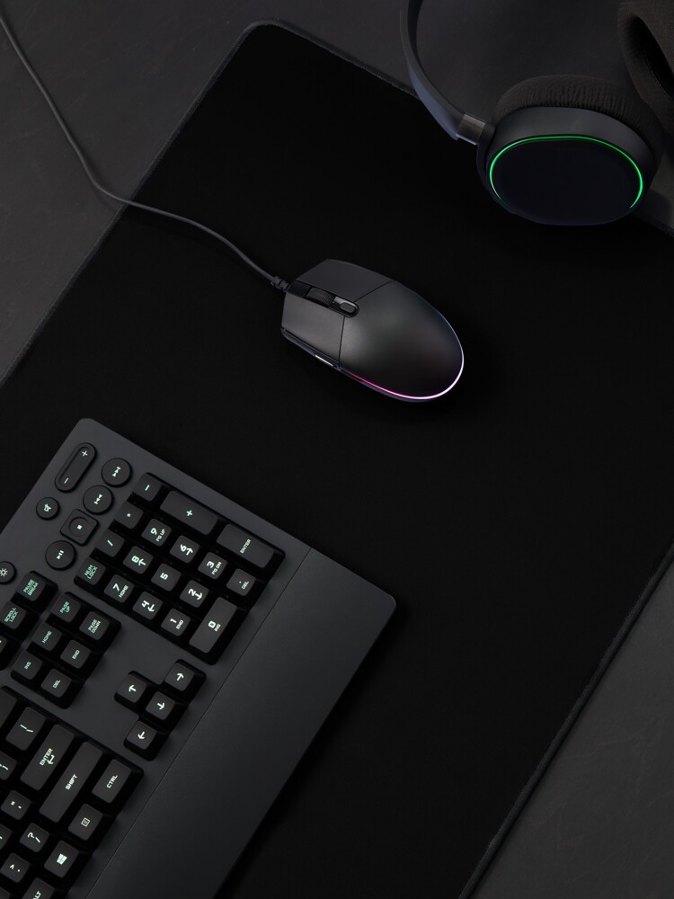 Alternate view of Make It Happen Mouse Pad