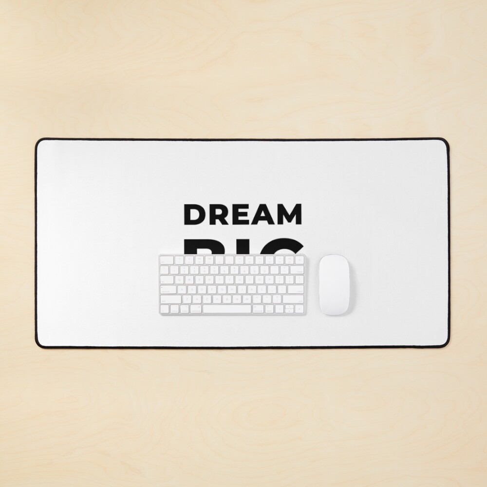 Item preview, Desk Mat designed and sold by inspire-gifts.