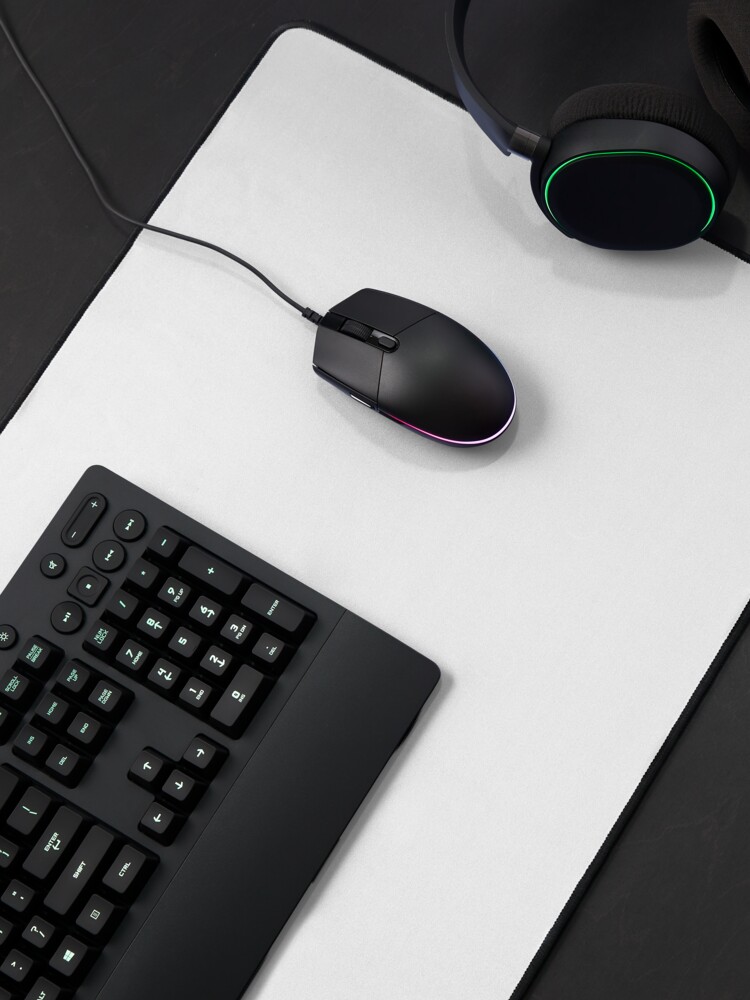 Alternate view of Dream Big (Inverted) Mouse Pad