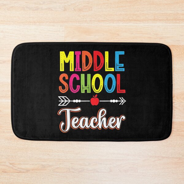 Item preview,  Middle School Teacher For Little designed and sold by lindafrances.