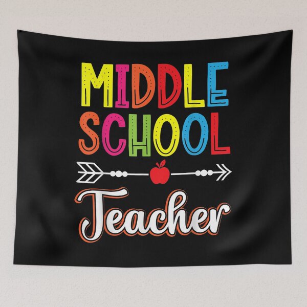 Item preview,  Middle School Teacher For Little designed and sold by lindafrances.