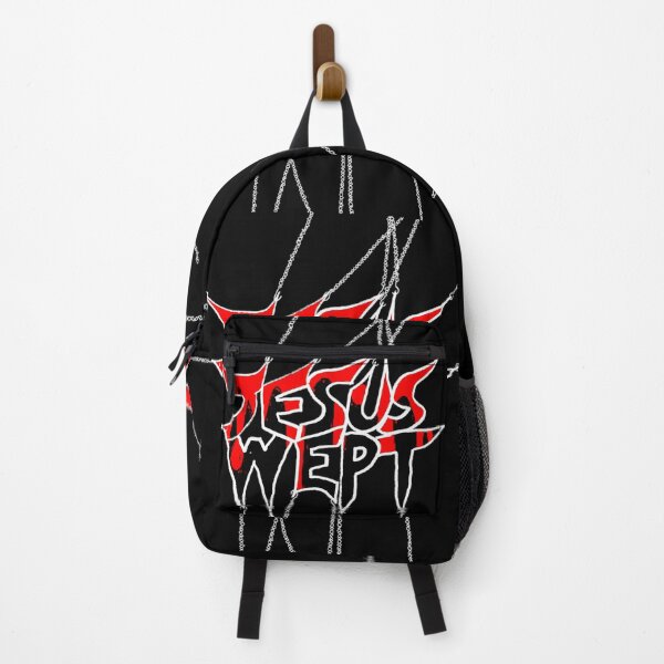 Item preview, Jesus Wept designed and sold by Luke Tomlinson Artwork.