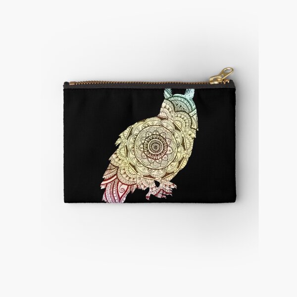 Item preview, Mandala Owl designed and sold by Renatas Traideris.
